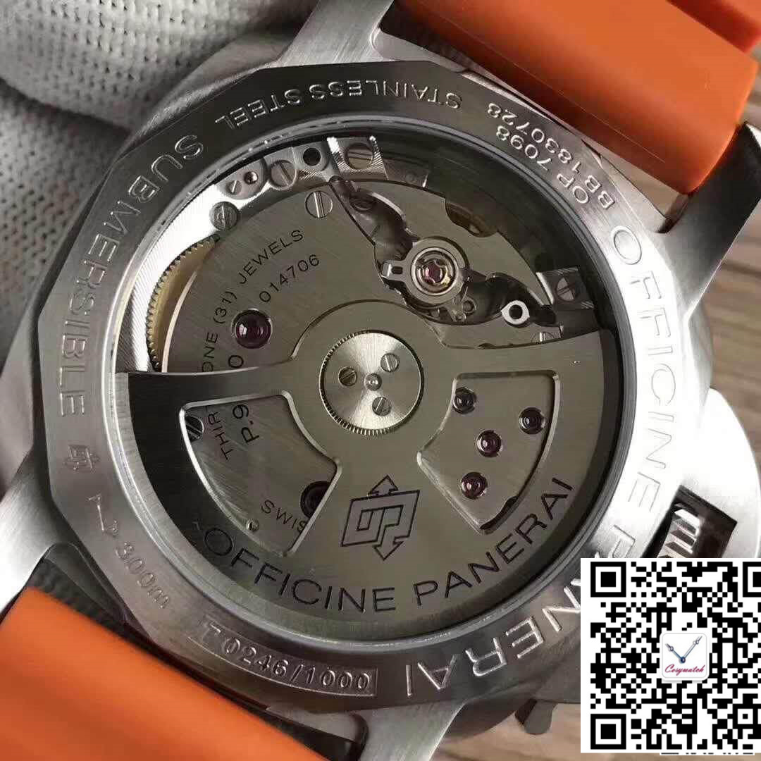 PANERAI LUMINOR SUBMERSIBLE PAM1389