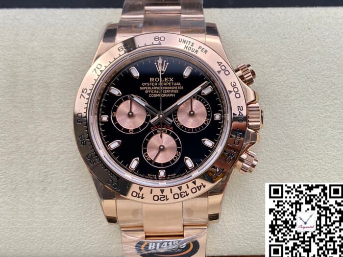 BT Factory Rolex Cosmometer Type Ditona