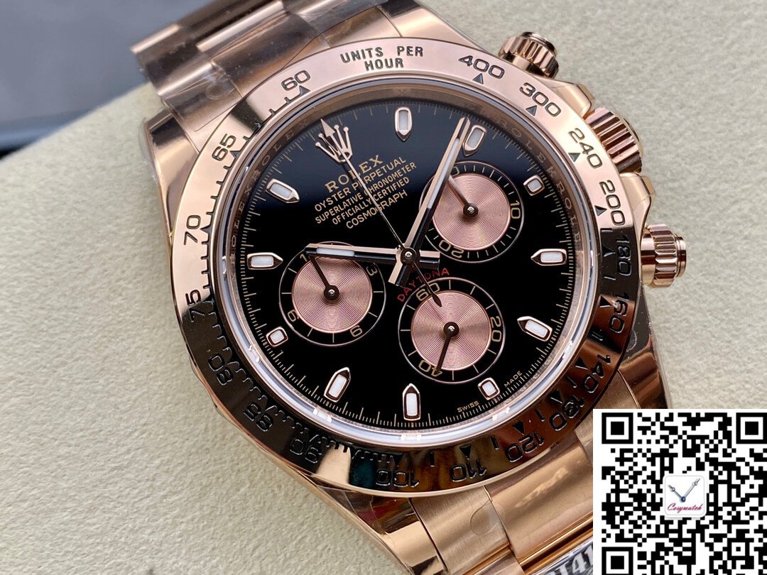 BT Factory Rolex Cosmometer Type Ditona