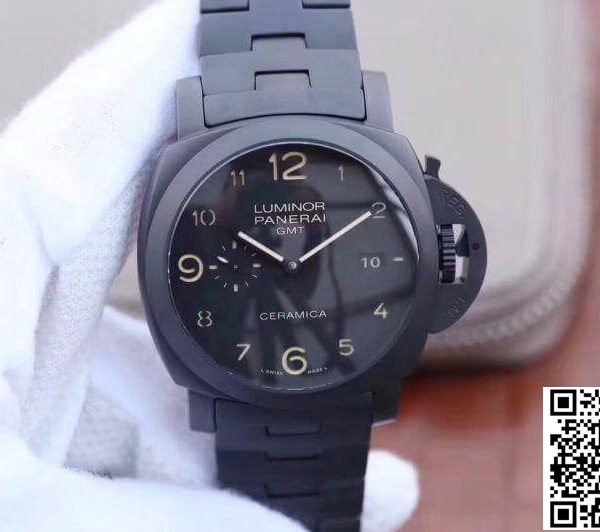 PANERAI TUTTONERO LUMINOR 1950