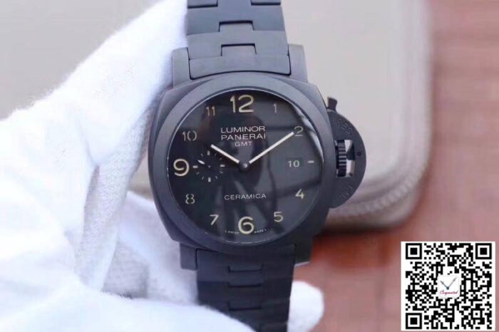 PANERAI TUTTONERO LUMINOR 1950