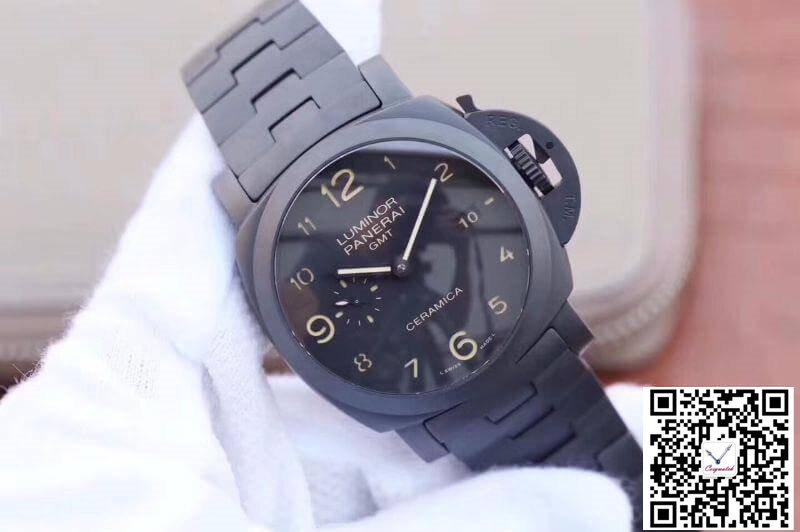 PANERAI TUTTONERO LUMINOR 1950