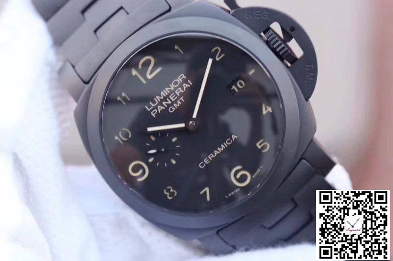 PANERAI TUTTONERO LUMINOR 1950