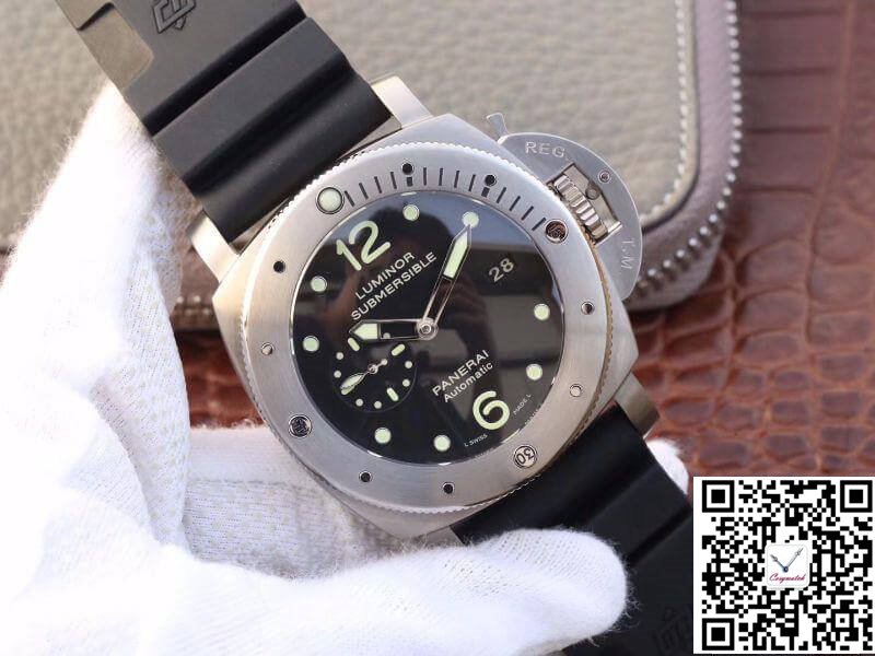 PANERAI LUMINOR SUBMERSIBLE 1950