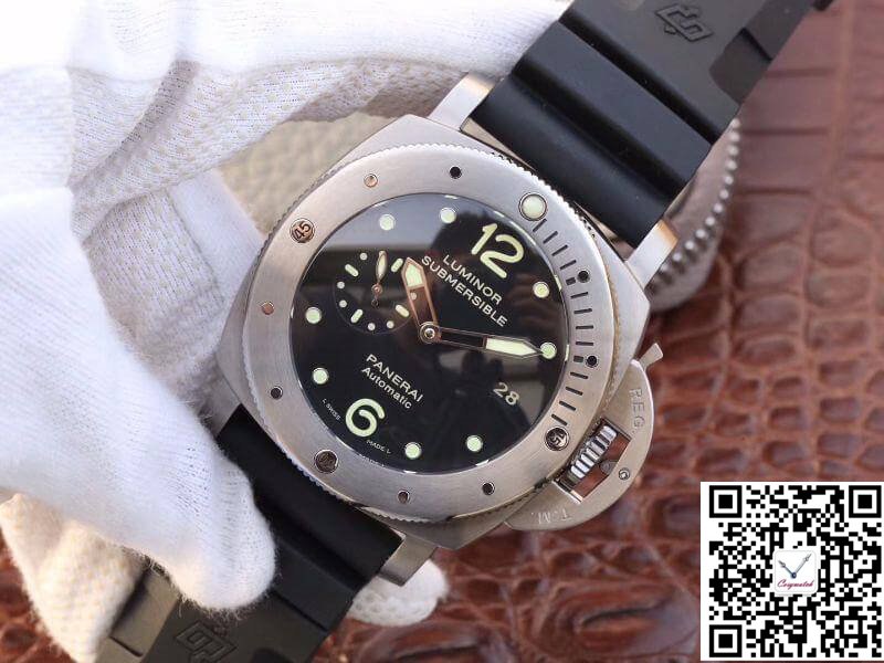 PANERAI LUMINOR SUBMERSIBLE 1950