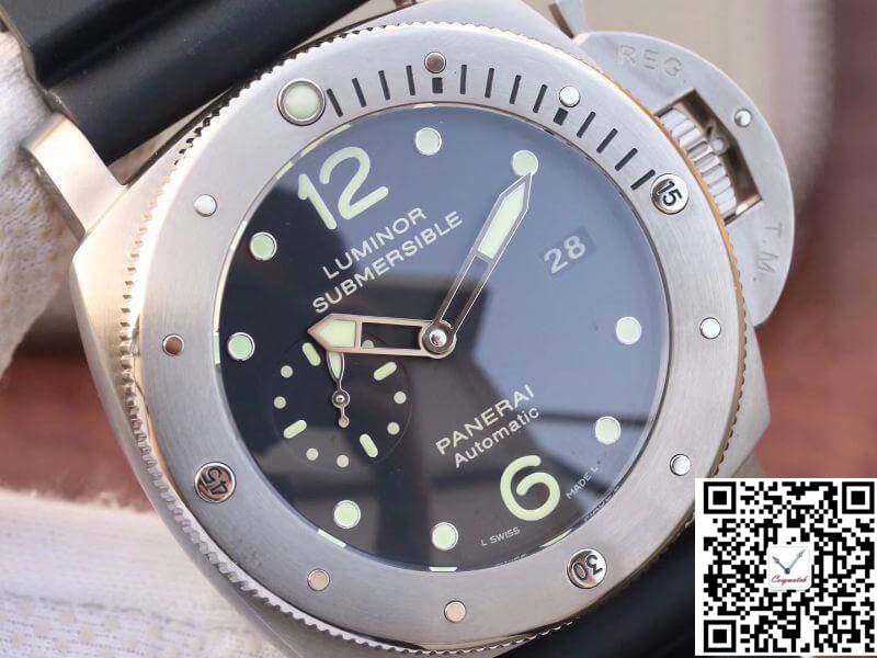 PANERAI LUMINOR SUBMERSIBLE 1950