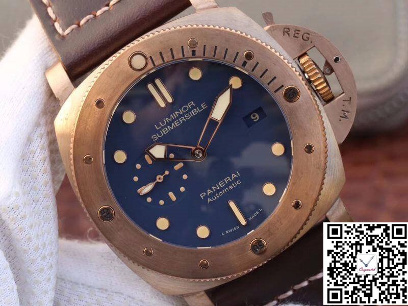 PANERAI LUMINOR SUBMERSIBLE