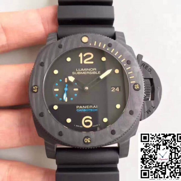 PANERAI LUMINOR SUBMERSIBLE