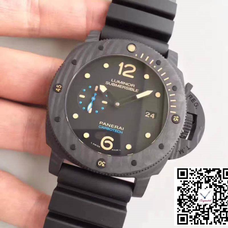 PANERAI LUMINOR SUBMERSIBLE