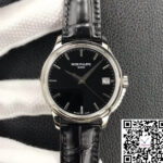 PATEK PHILIPPE CALATRAVA 5227G-010 3K FACTORY BLACK DIAL
