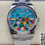 ROLEX OYSTER PERPETUAL M124300