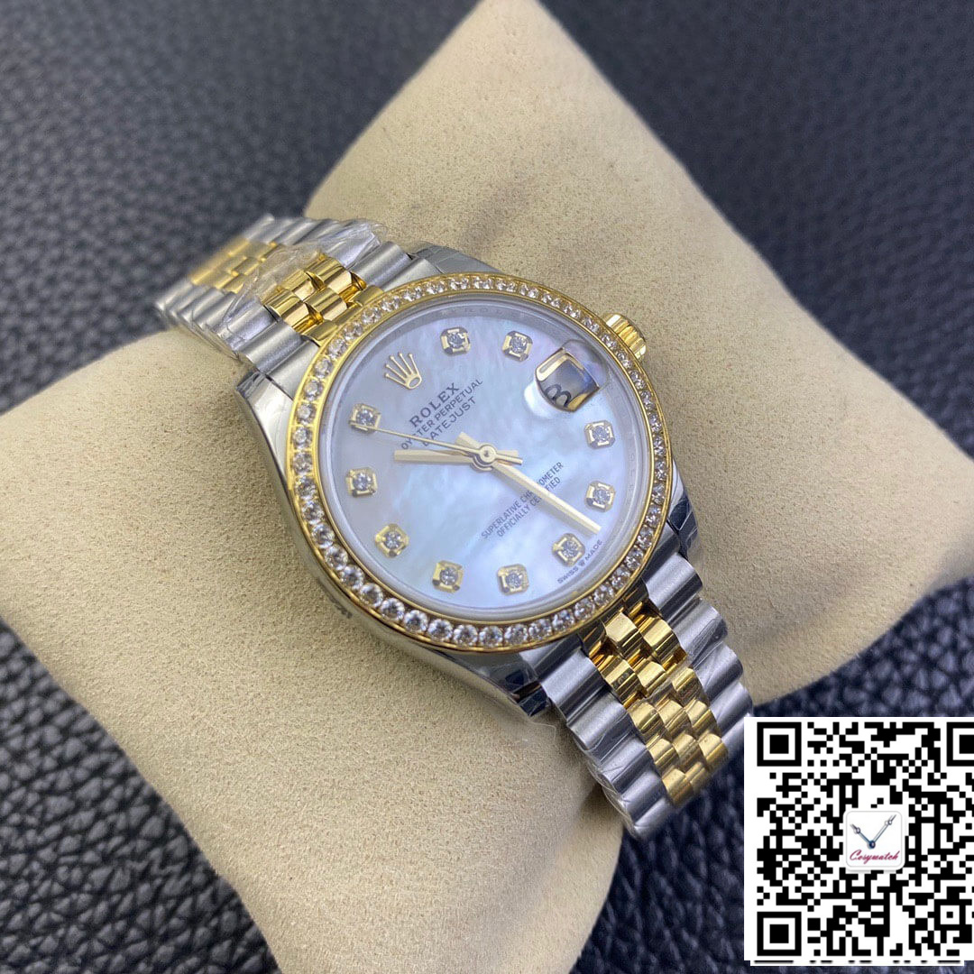 ROLEX DATEJUST M278383