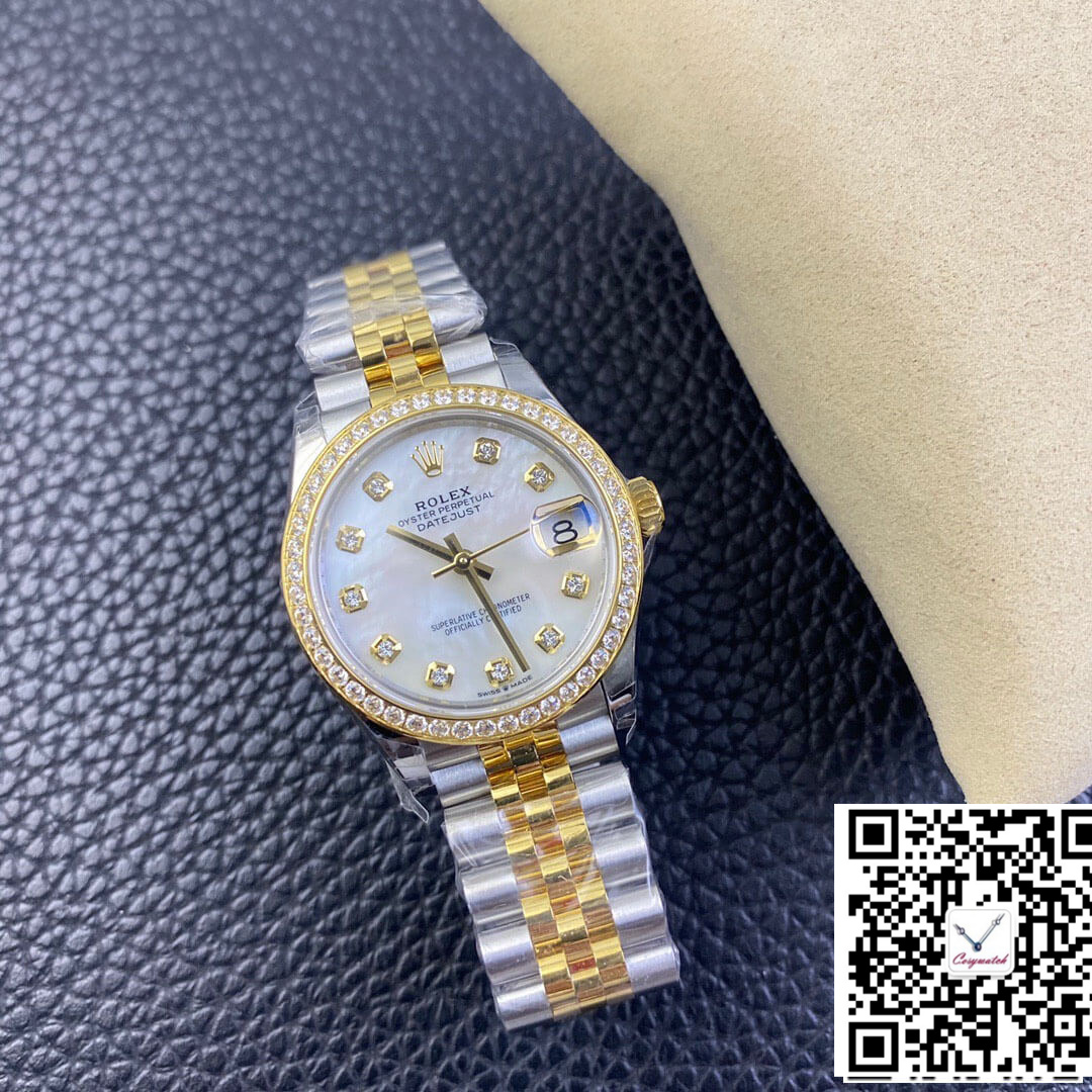 ROLEX DATEJUST M278383