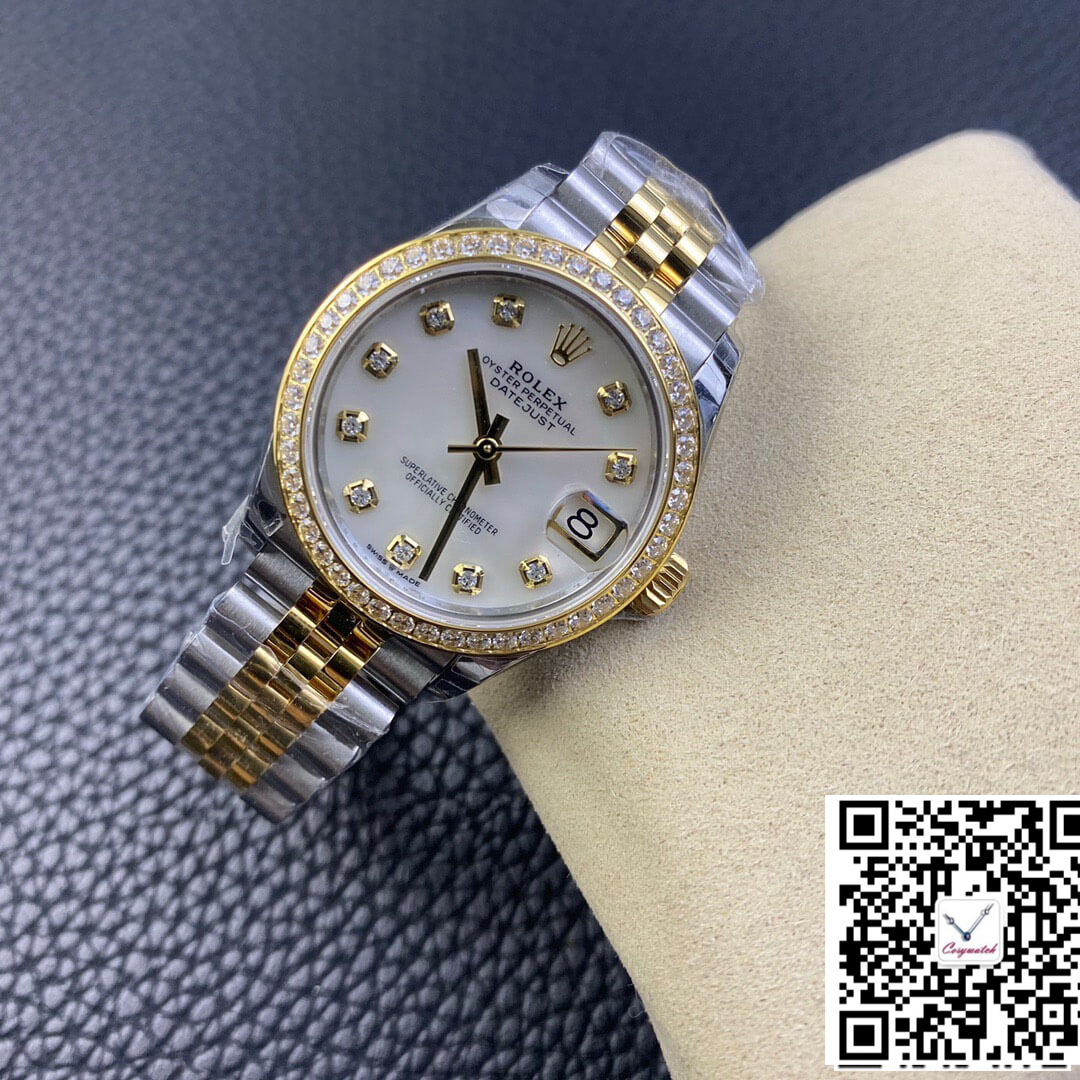 ROLEX DATEJUST M278383