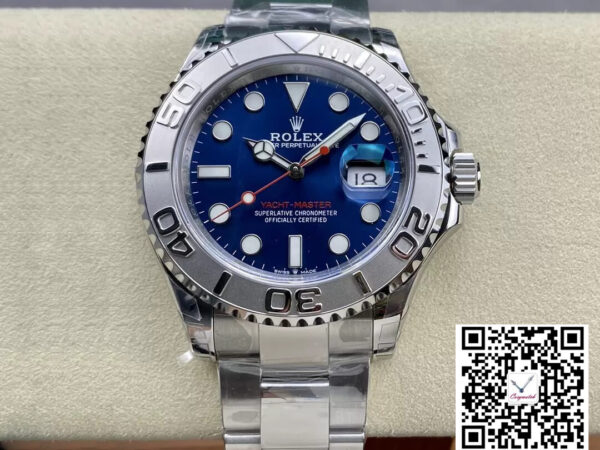 Rolex Yacht Master M126622-0002 40MM VS Factory Stainless Steel