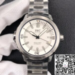 IWC Aquatimer IW329004 V6 Factory Silver White Dial