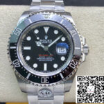 Rolex Sea Dweller 126600 50TH Anniversary 2018 AR Factory Black Dial