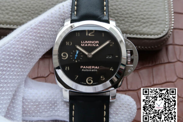 Panerai Luminor PAM01359 VS Factory Black Dial