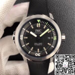 IWC Aquatimer IW329001 V6 Factory Black Dial