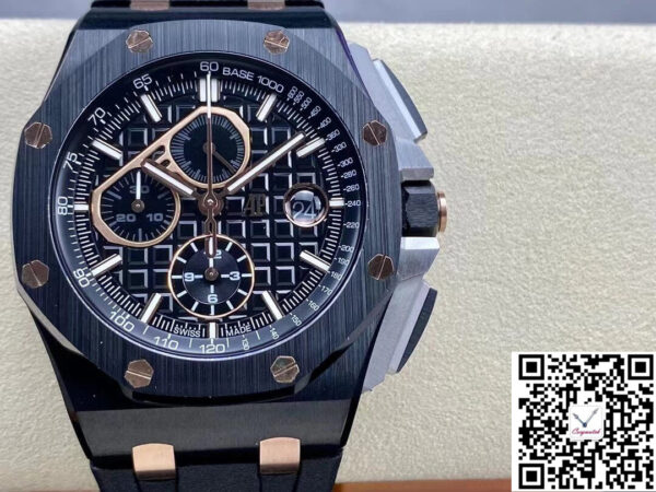 AUDEMARS PIGUET ROYAL OAK OFFSHORE 26405CE.OO.A002CA.99.99 APF FACTORY BLACK DIAL