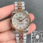 Rolex Datejust M278271-0026 GS Factory Diamond-set Dial