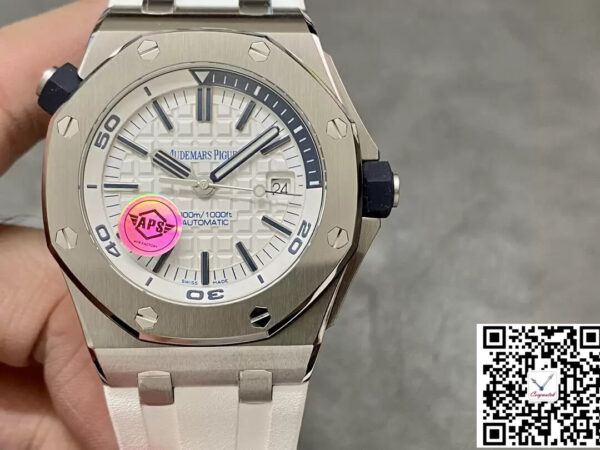 AUDEMARS PIGUET ROYAL OAK OFFSHORE 15710