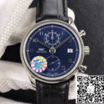IWC Portugieser IW390303 ZF Factory Stainless Steel