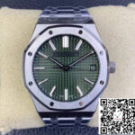 Audemars Piguet Royal Oak 15510ST.OO.1320ST.04 ZF Factory Green Dial