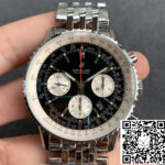 Breitling Navitimer 1 B01 AB0121211B1A1 GF Factory Black Dial