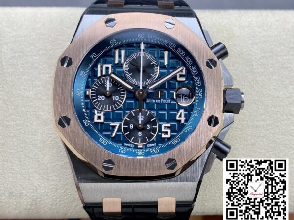 Audemars Piguet Royal Oak Offshore 26471SR.OO.D101CR.01 APF Factory Blue Dial