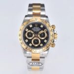 Rolex Cosmograph Daytona M116503-0008 Clean Factory V3 Black Dial