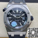 Audemars Piguet Royal Oak Offshore 15703 JF Factory V10 Black Dial