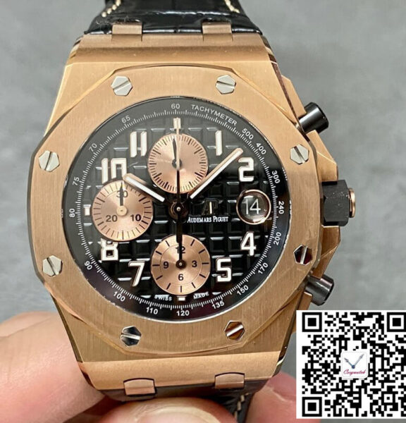 Audemars Piguet Royal Oak Offshore 26470OR.OO.A002CR.02 APF Factory Gold Case