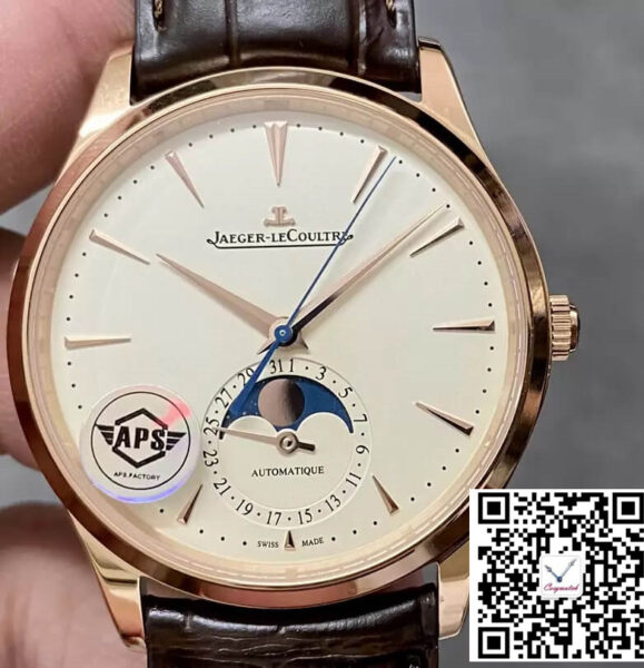 Jaeger-LeCoultre Master 1362520 APS Factory Gold Case