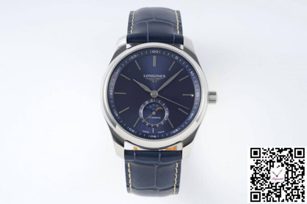 LONGINES MASTER COLLECTION L2.909.4.92.0 APS FACTORY BLUE DIAL