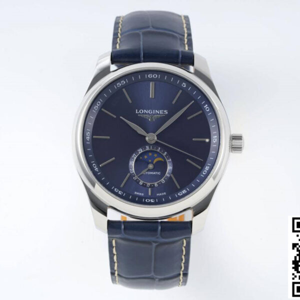 LONGINES MASTER COLLECTION L2.909.4.92.0 APS FACTORY BLUE DIAL