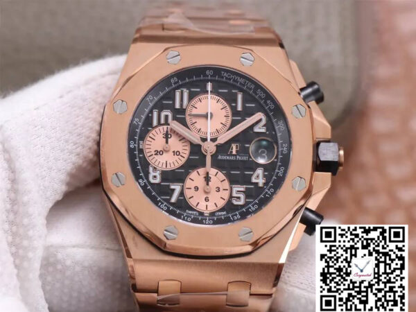 Audemars Piguet Royal Oak Offshore 26470O JF Factory Rose Gold