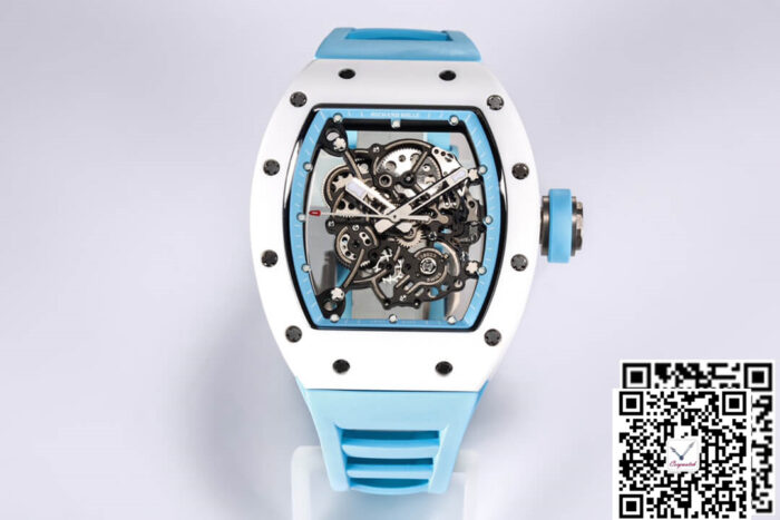 RICHARD MILLE RM-055 BBR FACTORY