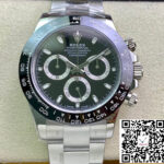 Rolex Cosmograph Daytona M116500LN-0002 Clean Factory Black Dial