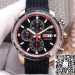 Chopard Classic Racing Mille Miglia GTS Chronograph 161293-5001 V7 Factory Black Dial