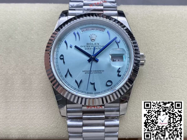 Rolex Day Date M228236 GM Factory V2 Stainless Steel