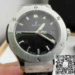 Hublot Classic Fusion 33MM Quartz HB Factory Black Strap