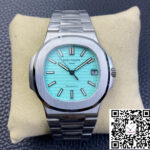 Patek Philippe Nautilus 5711/1A-018 3K Factory Tiffany Blue Dial