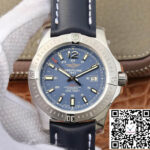 Breitling Colt Automatic A1738811/C906/105X/A20BA.1 GF Factory Blue Dial
