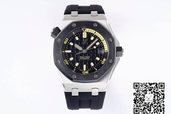 Audemars Piguet Royal Oak Offshore 15720CN.OO.A002CA.01 ZF Factory Black Dial