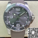 Longines Concas L3.781.4.76.9 ZF Factory Gray Dial