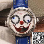 Konstantin Chaykin Clown II Audacity TW Factory White Dial