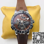 Ulysse Nardin El Toro 322-00 TW Factory Ceramics Brown Dial