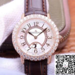 Jaeger LeCoultre Rendez Vous Q3523570 ZF Factory Rose Gold Diamond