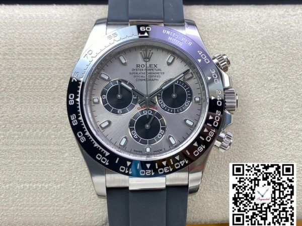 Rolex Cosmograph Daytona M116519LN-0027 Clean Factory Ceramic Bezel